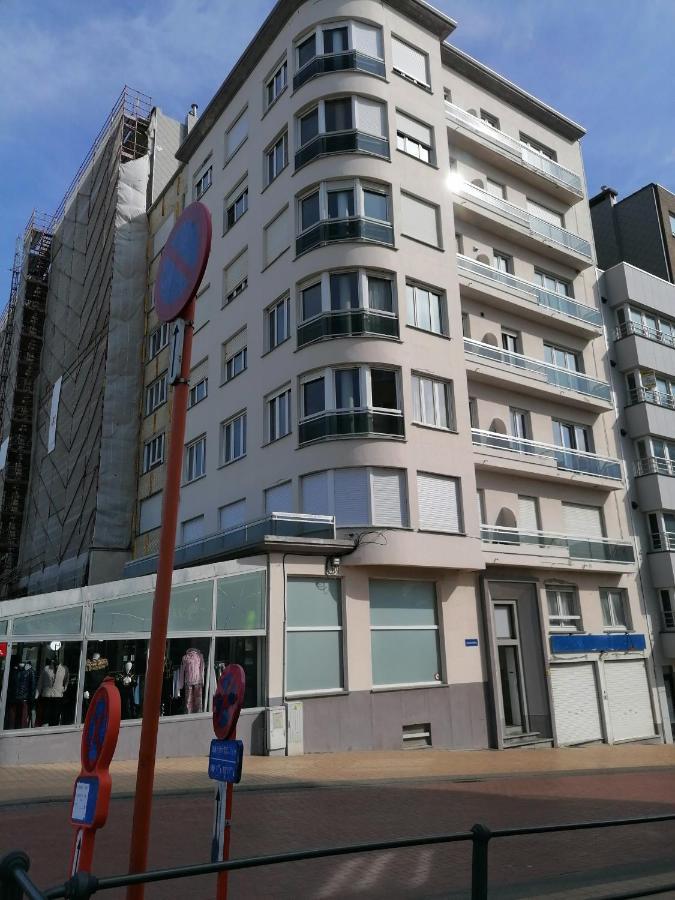 شقة Residentie Leopold App51 بلانكنبرخ المظهر الخارجي الصورة