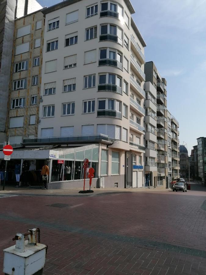 شقة Residentie Leopold App51 بلانكنبرخ المظهر الخارجي الصورة